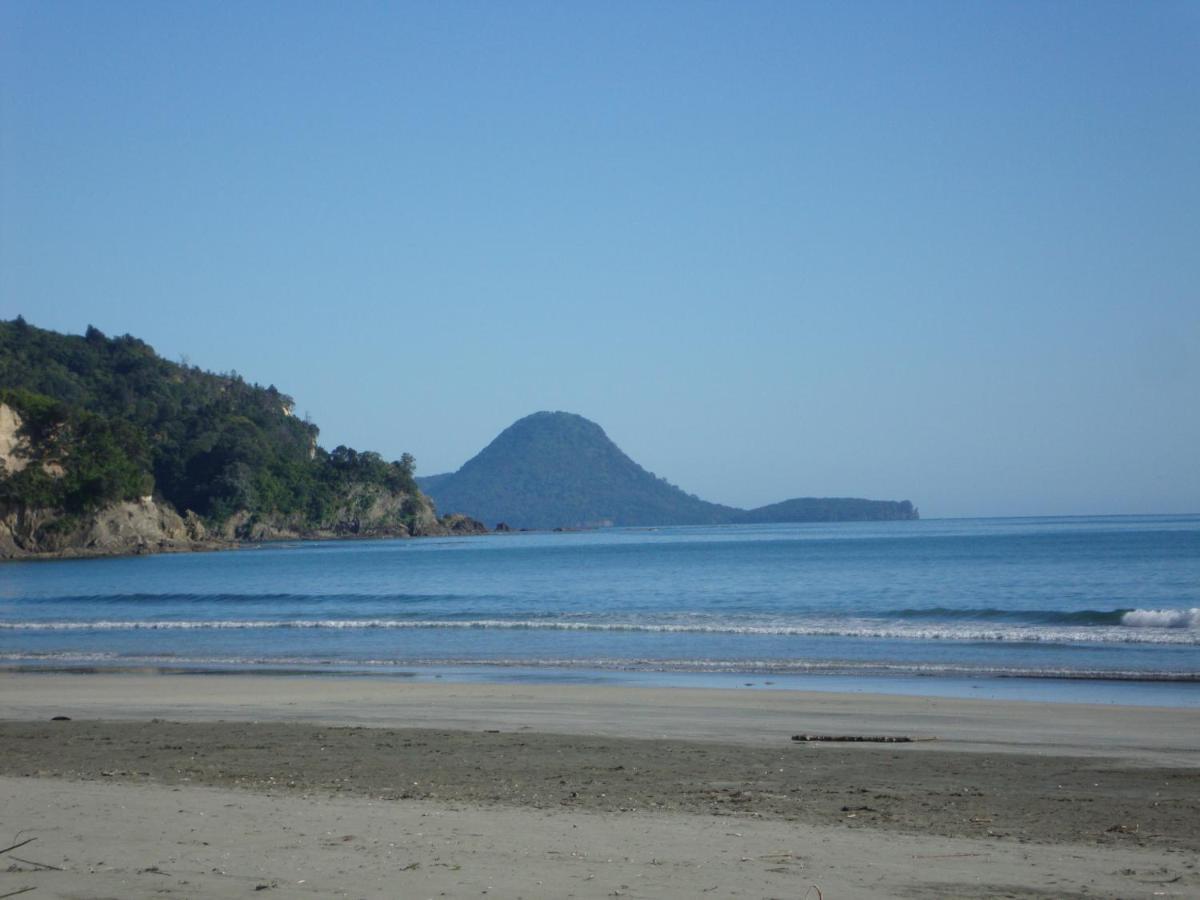 Beachfront Bliss Ohope Buitenkant foto