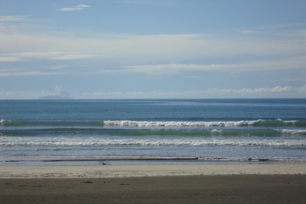 Beachfront Bliss Ohope Buitenkant foto